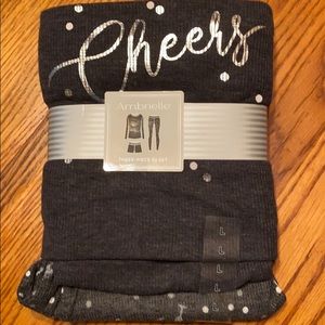 3 piece PJ set